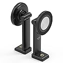NEEWER Entry Level Version Magnetic Phone Holder Tripod Mount Adapter, 360° Compact Lightweight Portable Compatible with MagSafe iPhone Samsung