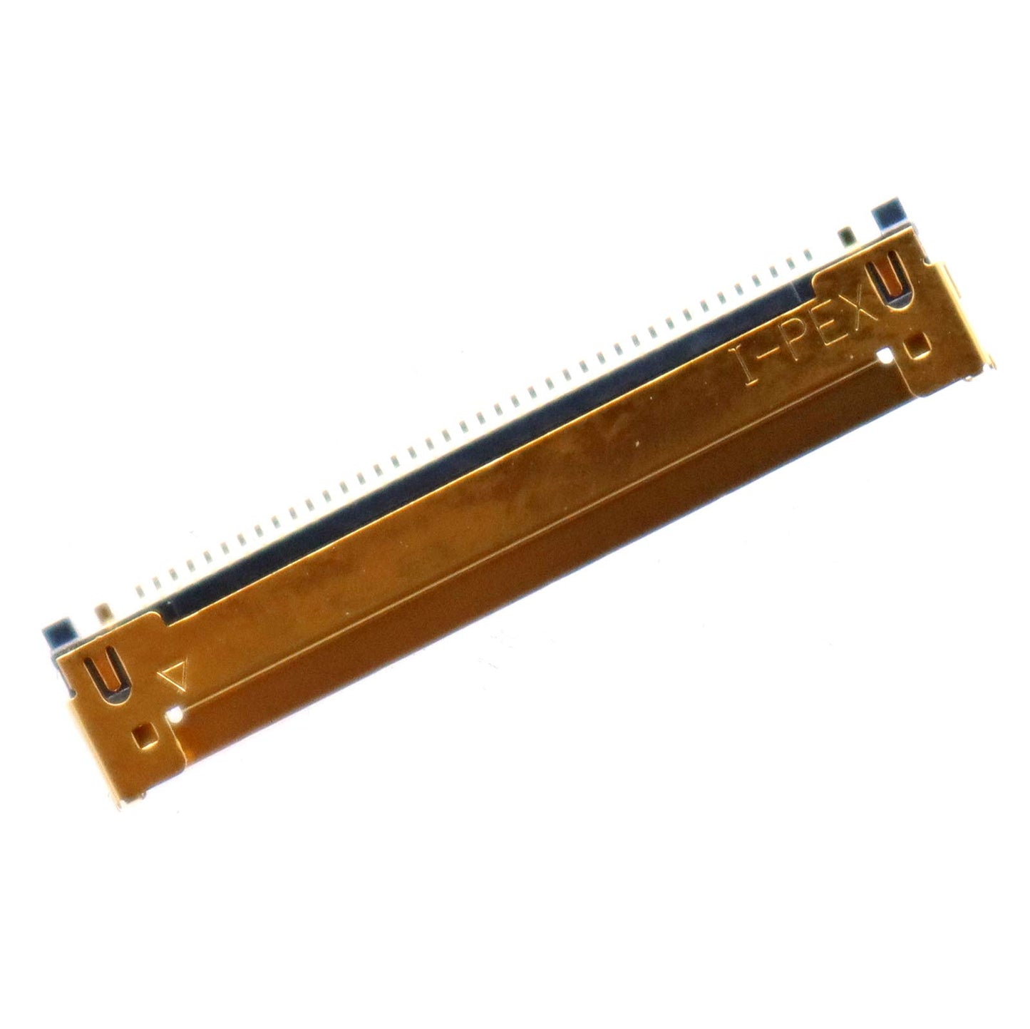 Deal4GO 40 pins I-PEX Internal LCD LED LVDS Cable Display Connector Replacement for MacBook Pro 15" A1286 (Late 2008-Late 2011) / 17" A1297 (Early