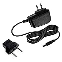 HQRP AC Adapter/Power Supply Compatible with Ibanez WD7JR Weeping Demon WAH / WH10V2 Classic WAH Pedal Guitar Effects Pedals Plus HQRP Euro Plug…