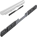 Agandax Wall Mount for Sonos Arc Soundbar and Sonos Arc Ultra Sound Bar (Black), Mount on Wall Under TV? Hanging Mounting Bracket