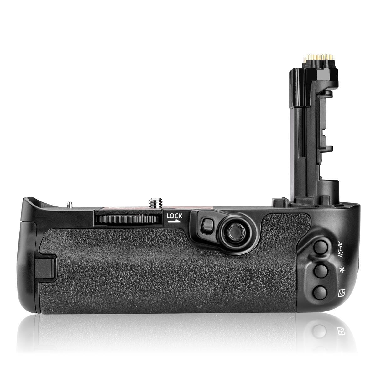 Green Extreme BG-E20 Battery Grip + 2-Pack High Capacity 2000mAh LP-E6/LP-E6N Batteries, Replacement for Canon 5D Mark IV Digital SLR Camera