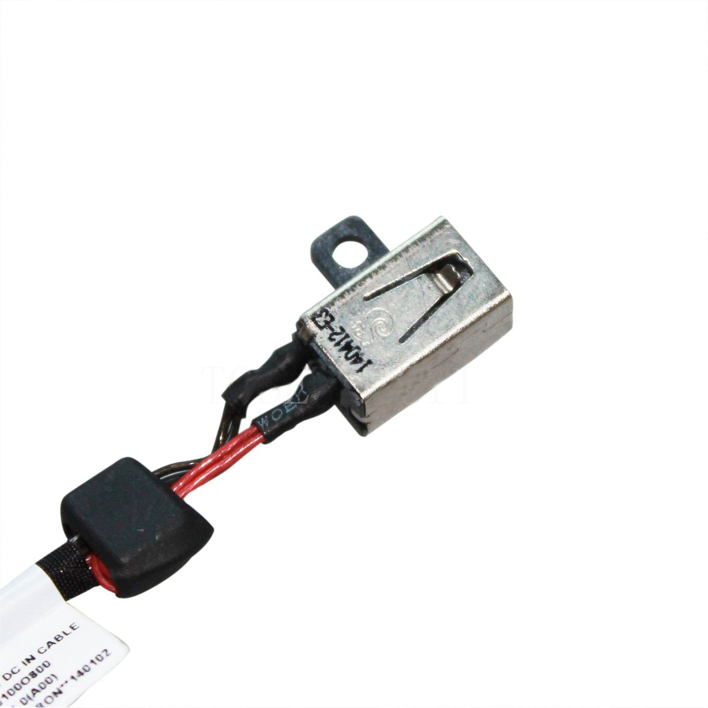 GinTai AC DC Power Jack Charging Port Cable Connector for Dell Latitude 7490/ Precision 3800 3510 5510 5520 5530 5540 9530/ XPS 15 7590 9530 9550 9560