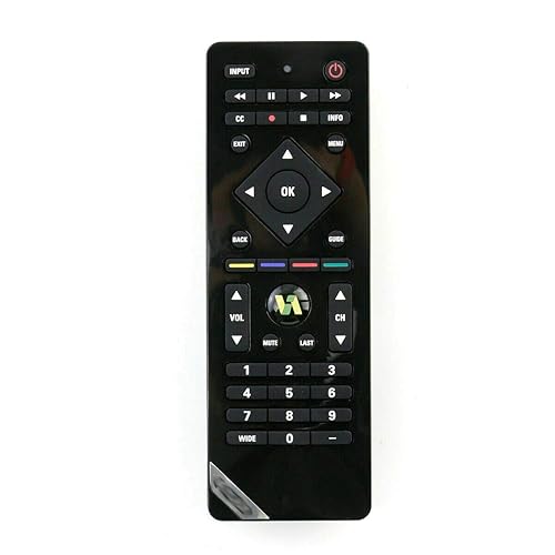 New VR17 Remote Control for Vizio TV E422VA E552VL E322VL M261VP 0980-0306-0500