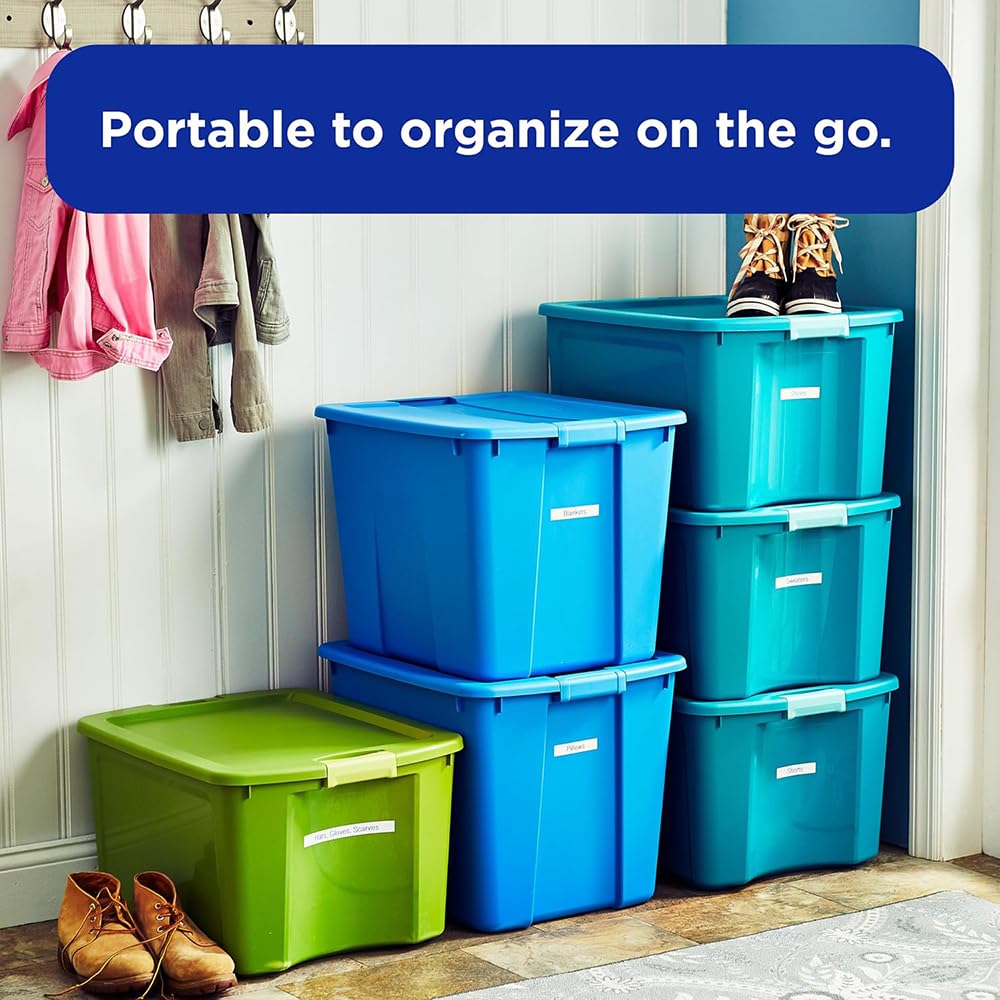Brother P-Touch PTD220 Portable Label Maker for Home & Office Organization with Carrying Storage Case