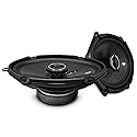 BLACK DIAMOND DIA-57.2 5x7 2-Way Coaxial Speaker, Car Audio 4-Ohm 150 Watts (2 Speakers)