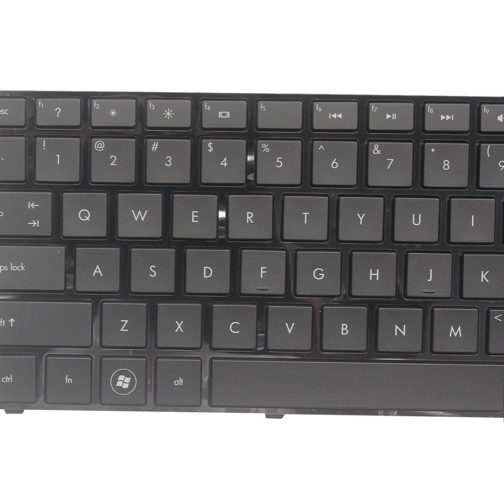 New Laptop Replacement Keyboard for HP Pavilion DV4-5000 DV4-5100 DV4-5200 DV4-5300 DV4-5110US DV4-5113CL DV4-5211NR DV4-5213CL DV4-5216ET DV4-5218ET