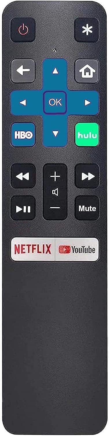 Basic Replacement Remote for Element EL4KAMZ4317, EL4KAMZ5017, EL4KAMZ5517, EL4KAMZ6517. Without Voice Recognition.