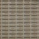 Mojotone Aged Black/White/Silver Grill Cloth 36" Wide