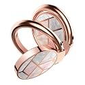 i-Blaosn Cosmo 360° Rotation Phone Ring Holder Snaps, Marble
