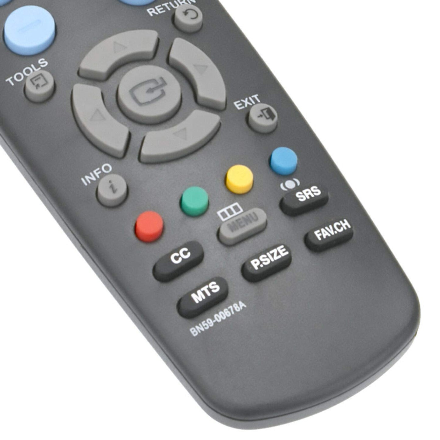 Remote Control Replace BN59-00678A for Samsung Smart TV PN42A400C2D LN40A330