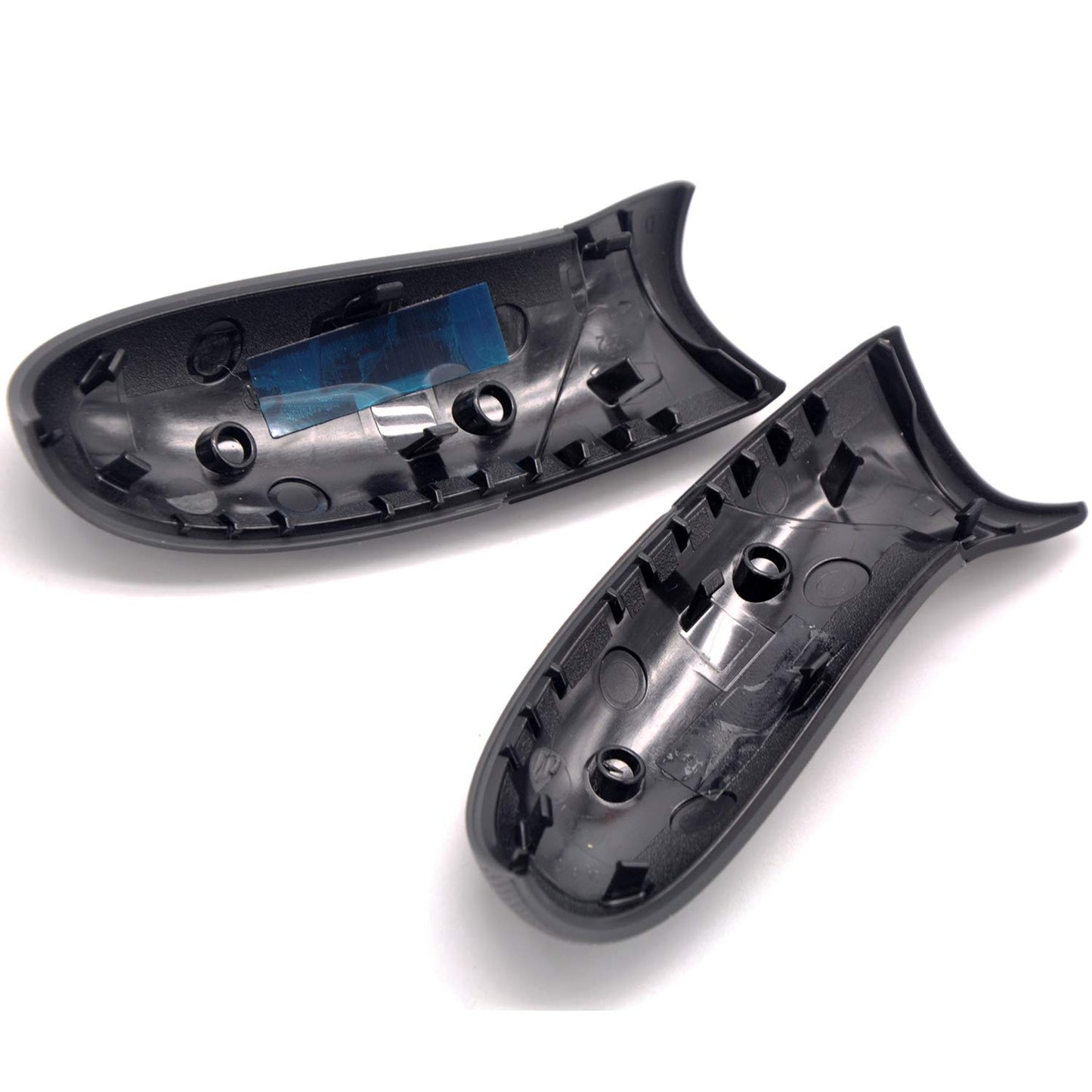 Deal4GO Left Right Panel Rear Handle Side Rails Replacement Parts for Xbox one Elite Controller 1698 Rubber Grips