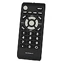 Replacement Remote Control Compatible for Insignia TV NS-48D510NA17 NS-32D311NA17 NS-24D510MX17 NS-32D310NA17 NS-40D510MX17 NS-24D510MX17