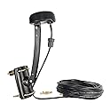 Browning BR-H-50 Sirius & SiriusXM Outdoor Home Antenna,Black