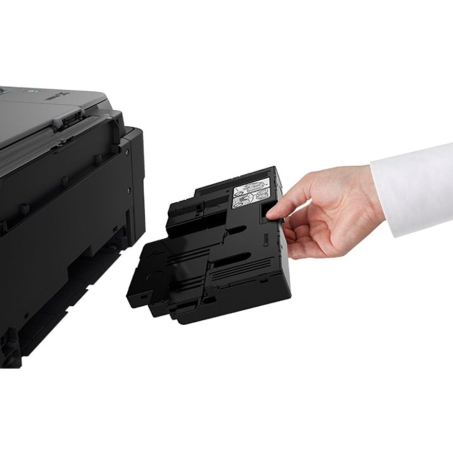 Canon MC-G02 Maintenance Cartridge, Compatible to Canon PIXMA G1220, G2260, G620 & G3260 Printers