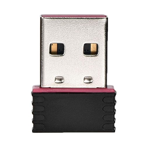 USB Adapter 600Mbps fosa Mini Network Card USB 2.0 Dongle for Laptop/Deskttop OS