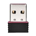 USB Adapter 600Mbps fosa Mini Network Card USB 2.0 Dongle for Laptop/Deskttop OS