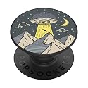 PopSockets Phone Grip with Expanding Kickstand, Adhesive Grip - Abduction