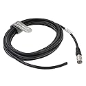 Uonecn Industrial Camera Power Trigger IO Signal Cable HR10A-7P-6S 6 Pin Female Plug for Basler AVT GIGE Sony CCD Industrial Camera 3 Meters