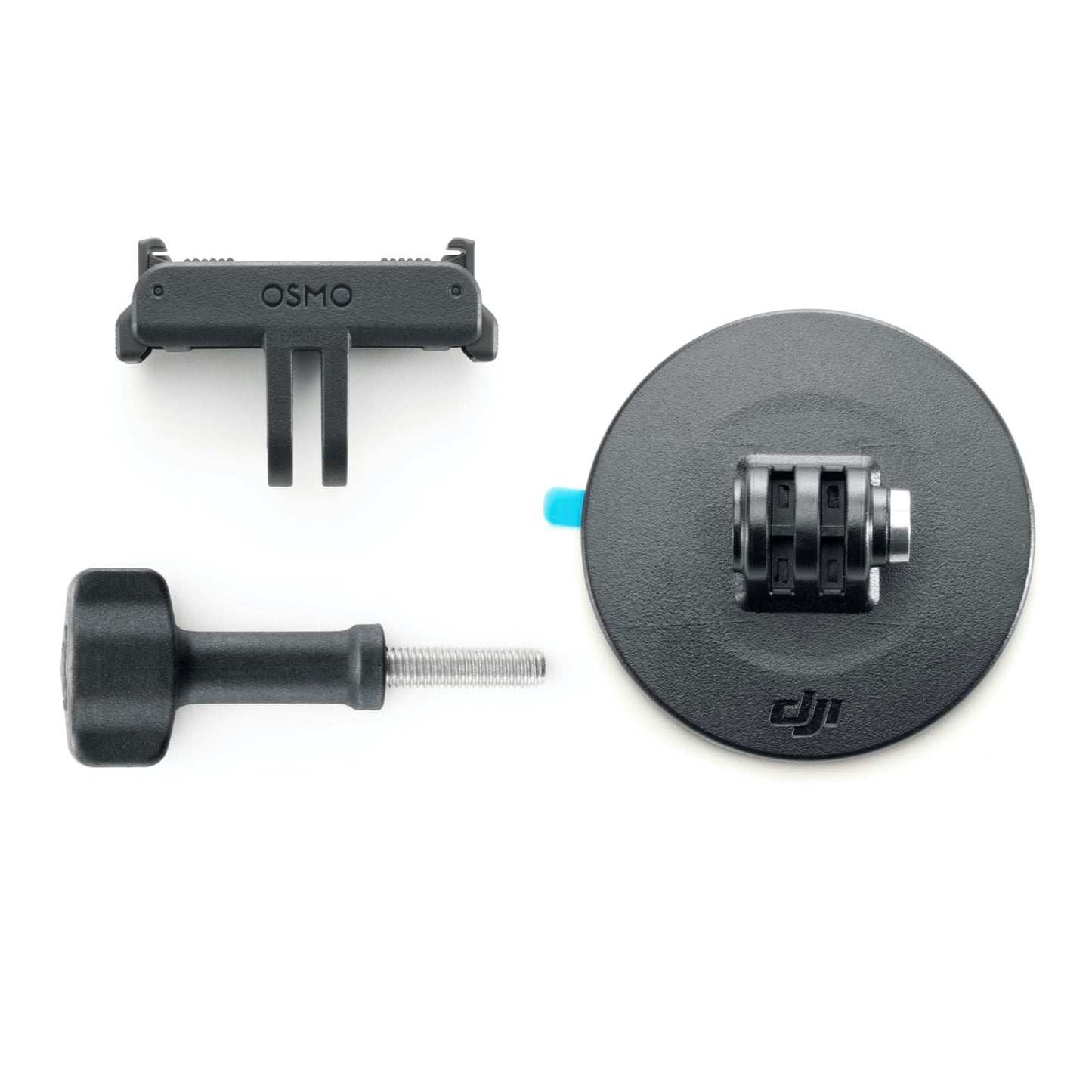 DJI Osmo Flat Adhesive Base Kit (Dual-Direction Quick-Release), Compatibility: Osmo Action 6, Osmo Nano