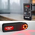 SpyFinder ProMax Hidden Devices Detector Bundle - Video Surveillance Bug Sweeper Detector - Bug Detector Finds Wireless Hidden Camera Detectors