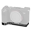 NEEWER Baseplate for a7C II/a7CR, Formfitting Arca Type Camera Bottm Plate with 1/4" & 3/8" Threads Compatible with Sony a7C II a7CR DJI RS4 PRO RS3