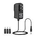 5V AC Power Cord Adapter Charger Compatible for Philips, Skylight, HP, Aluratek, BSIMB Smart Digital Picture Frame Cameras Power Supply Cable (Not…