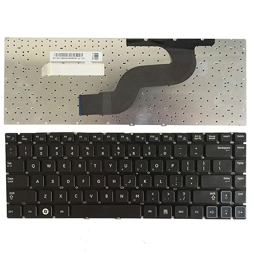 New English Laptop Replacement Keyboard for Samsung RV411 Series RV415 RV420 RV409 E3420 US Layout
