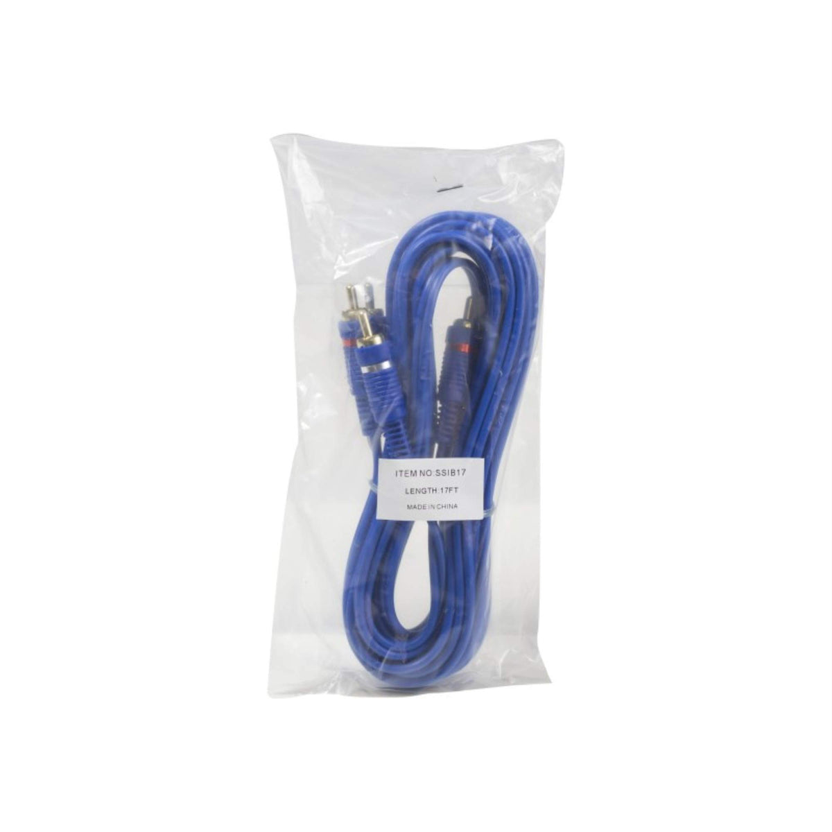 Stinger SSIB17 Value Series 17ft Coaxial Interconnect