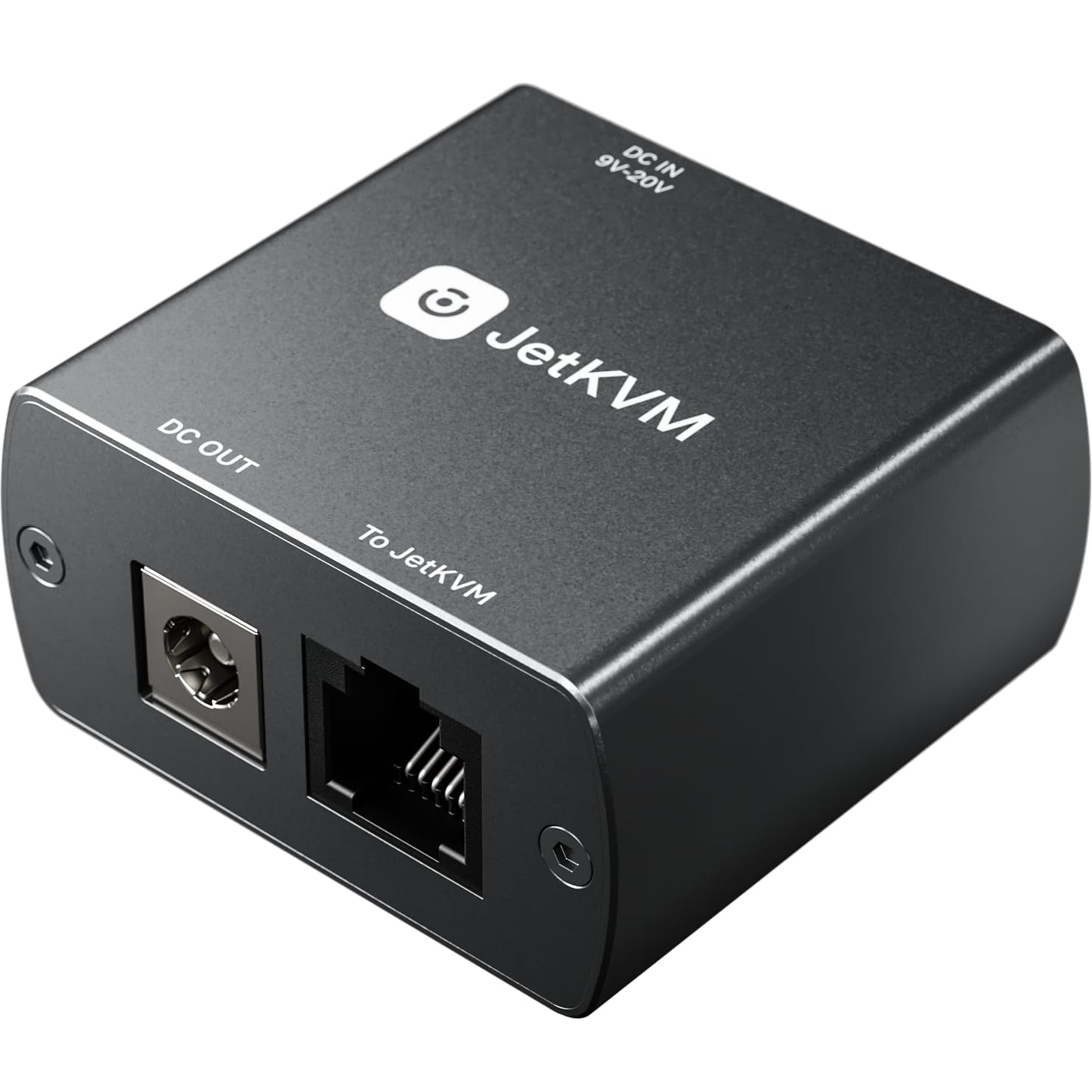 YOTABOX JetKVM IP KVM Switch Extension Port DC Power Control