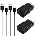 Phone Charger USB C Charger Fast Samsung Charger Type C Chargers Fast Charging Android Charger for Samsung Galaxy