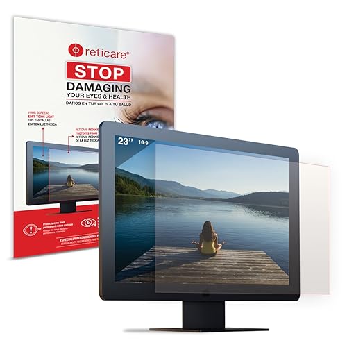 RETICARE® EYE & SCREEN PROTECTOR FOR MONITOR UNIVERSAL 23´´ (16:9) W20.05 x H11.28