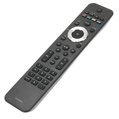 New - Remote Control URMT42JHG003 for TV 32PFL7704D 42PFL6704D 52PFL7704D