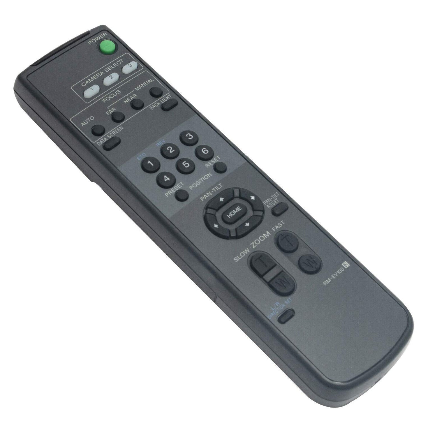 Remote Control RM-EV100 for Sony Camera EVI-D100P EVI-D70 EVI-D100 BRC-Z700 BRC-300 BRC-H700 EVI-HD7V EVI-HD3V BRC-Z700 EVI-HD1 BRC-300P BRC-Z330