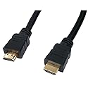 New brothread Valueline CABLE-557/5.0 Cavo Audio/Video HDMI, Placcato Oro, Segnale Digitale