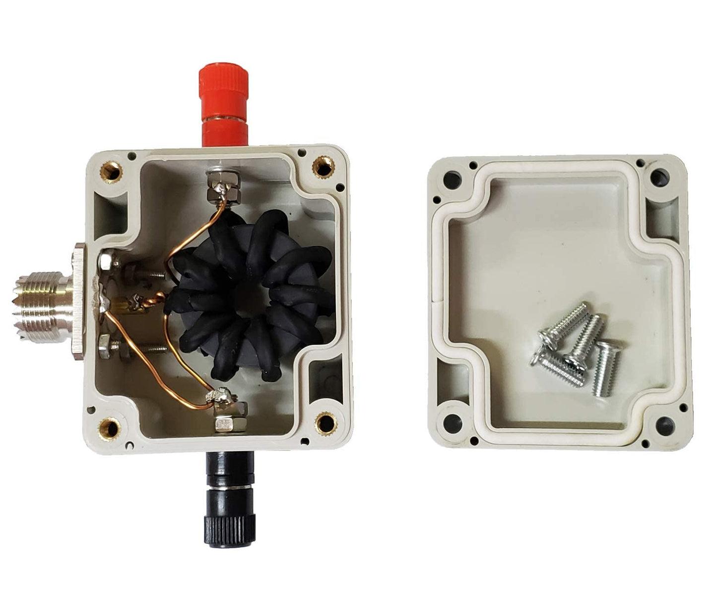 Balun Antenna DIY Kits for HAM Balun Balance Equipment Amateur DIY