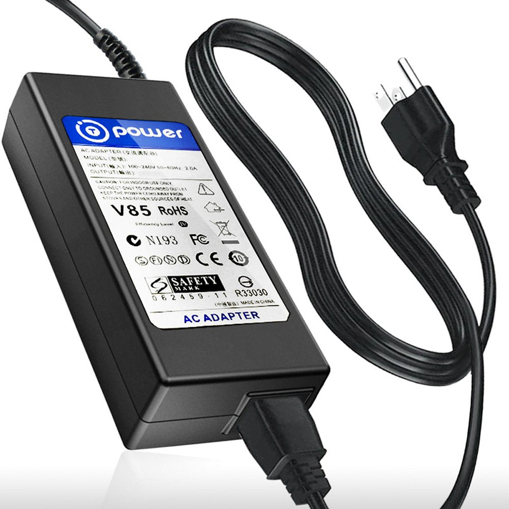 T-Power AC Adapter for 3-Pin Epson M235A TM-T88II TM-88III PS-180 POS Receipt Thermal Direct Label PRINTER ONLY Power Supply Cord Ac Dc Adapter…