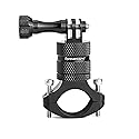 Forevercam Bike Handlebar Mount for Gopro Hero 13 12 11 10 9 8 DJI Osmo Insta360 AKASO and Other Action Camera Aluminum Motorcycle Handlebar Mount