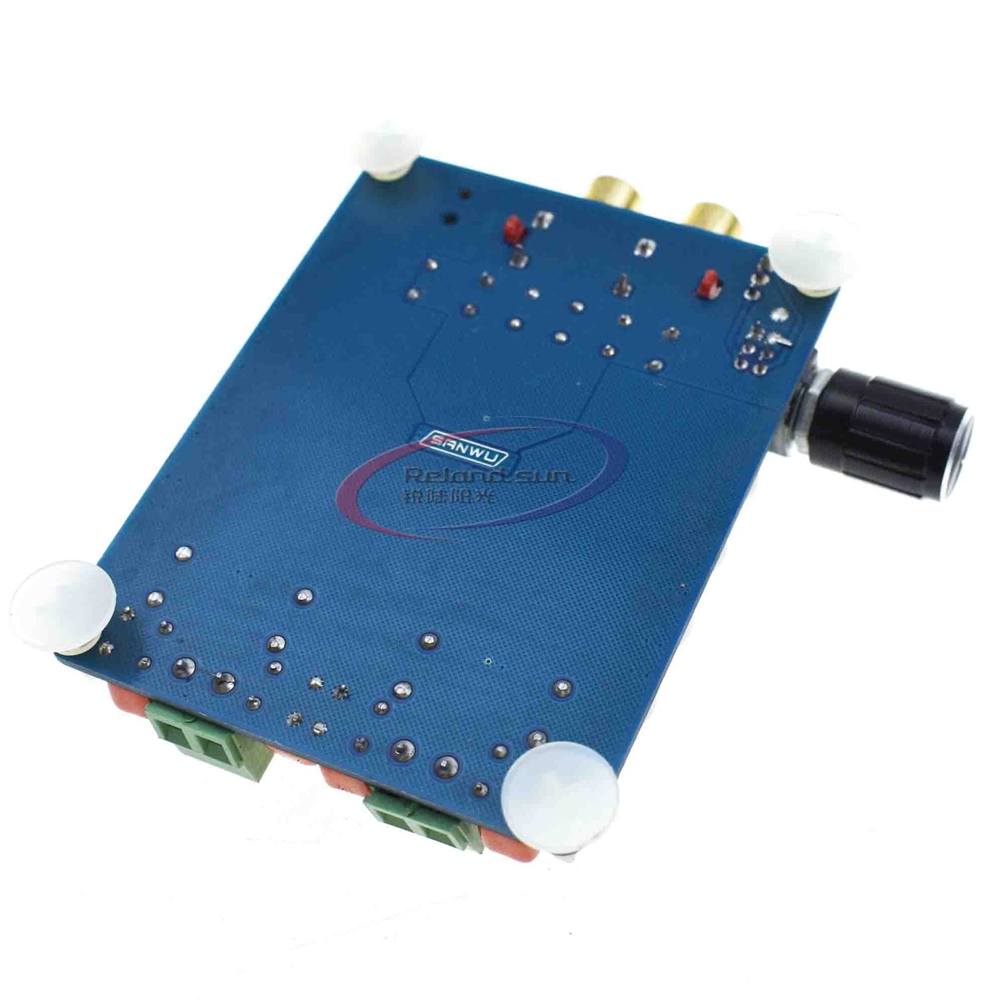 Reland Sun TPA3116 digital power amplifier board dual channel stereo 2X50W