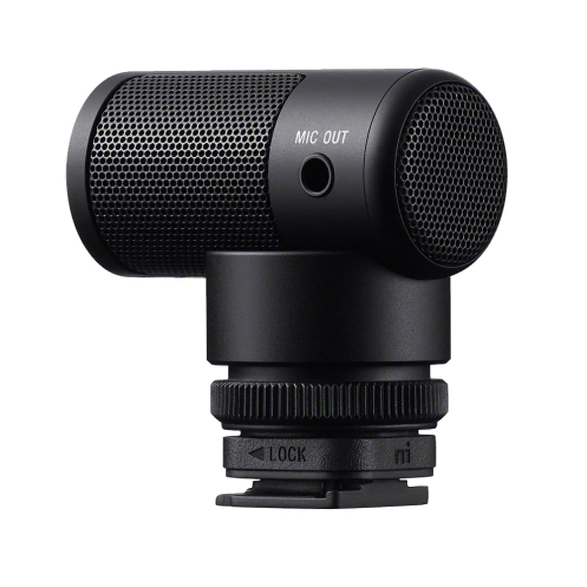 Sony Vlogger Shotgun Microphone ECM-G1, Auxiliary