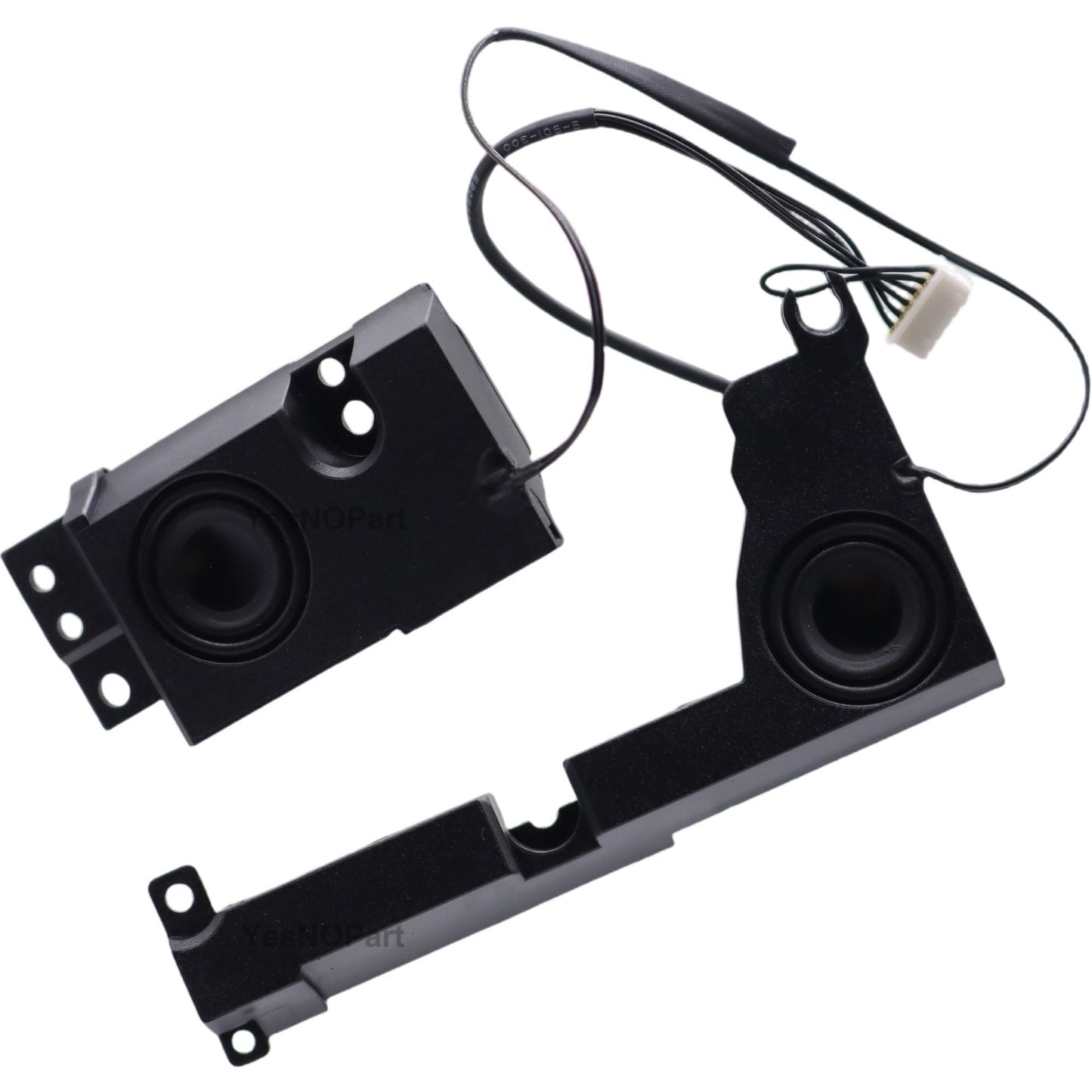 YESNOPART Replacement Speaker Assembly L72708-001 Replacement for HP Gaming Laptop 15-EC 15-EC1010NR 15Z-EC200 15-EC0000