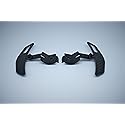 SIMPUSH carbon fiber paddle shifter mod Modification (STYLE A) FOR Thrustmaster T300RS T300GT TS-PC