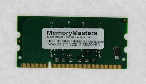 256MB Memory Upgrade for HP LaserJet Pro 400, M451dn, M451dw, M451nw Printer