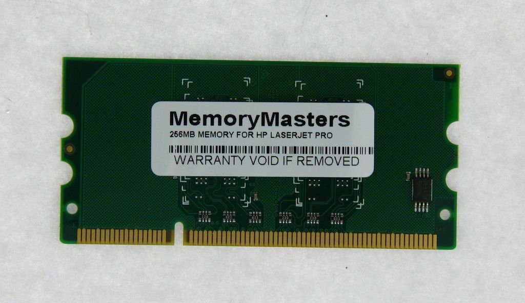 256MB Memory Upgrade for HP LaserJet Pro 400, M451dn, M451dw, M451nw Printer