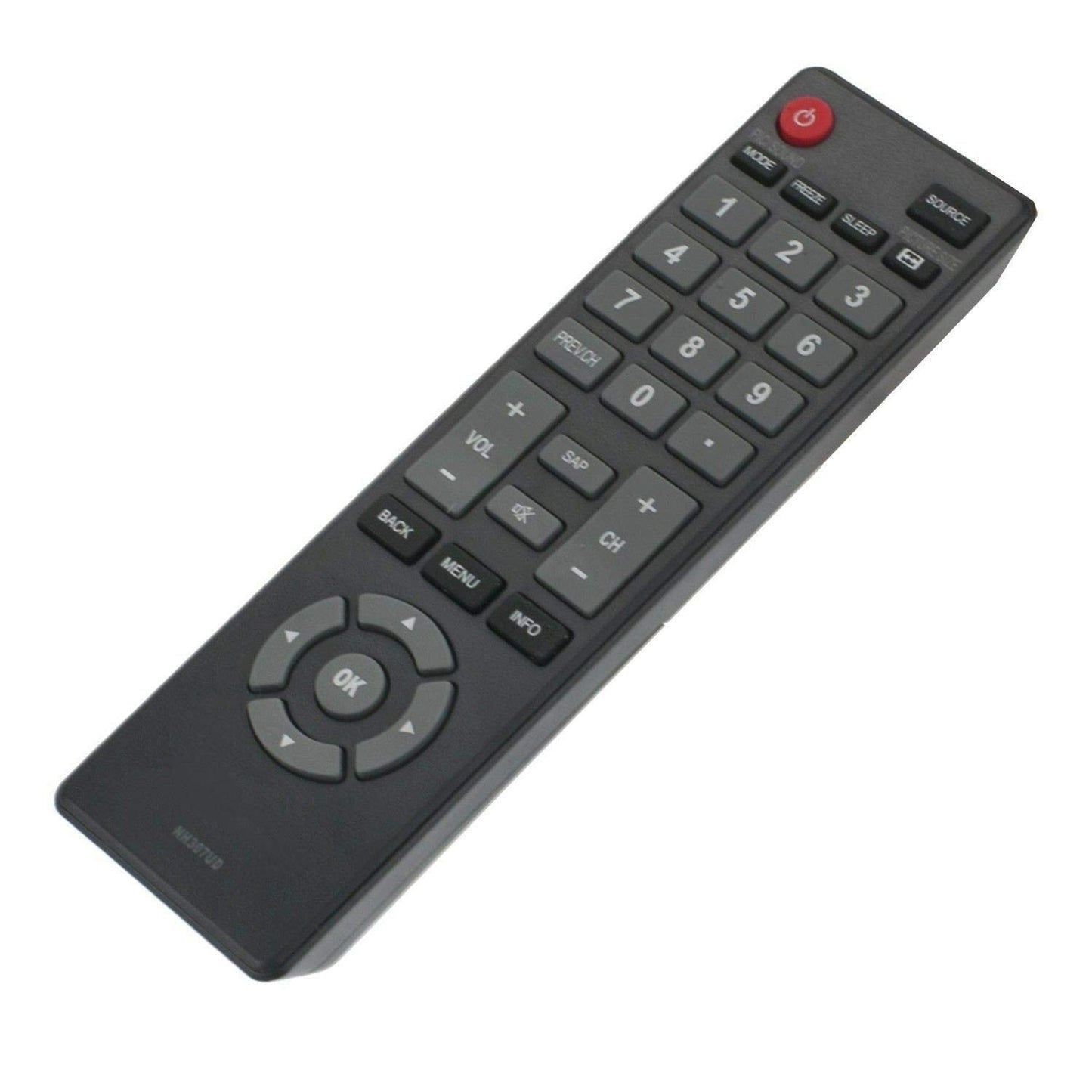 New - NH307UD Remote Control Controller for Funai Smart LED TV LF320FX4F LF320FX4