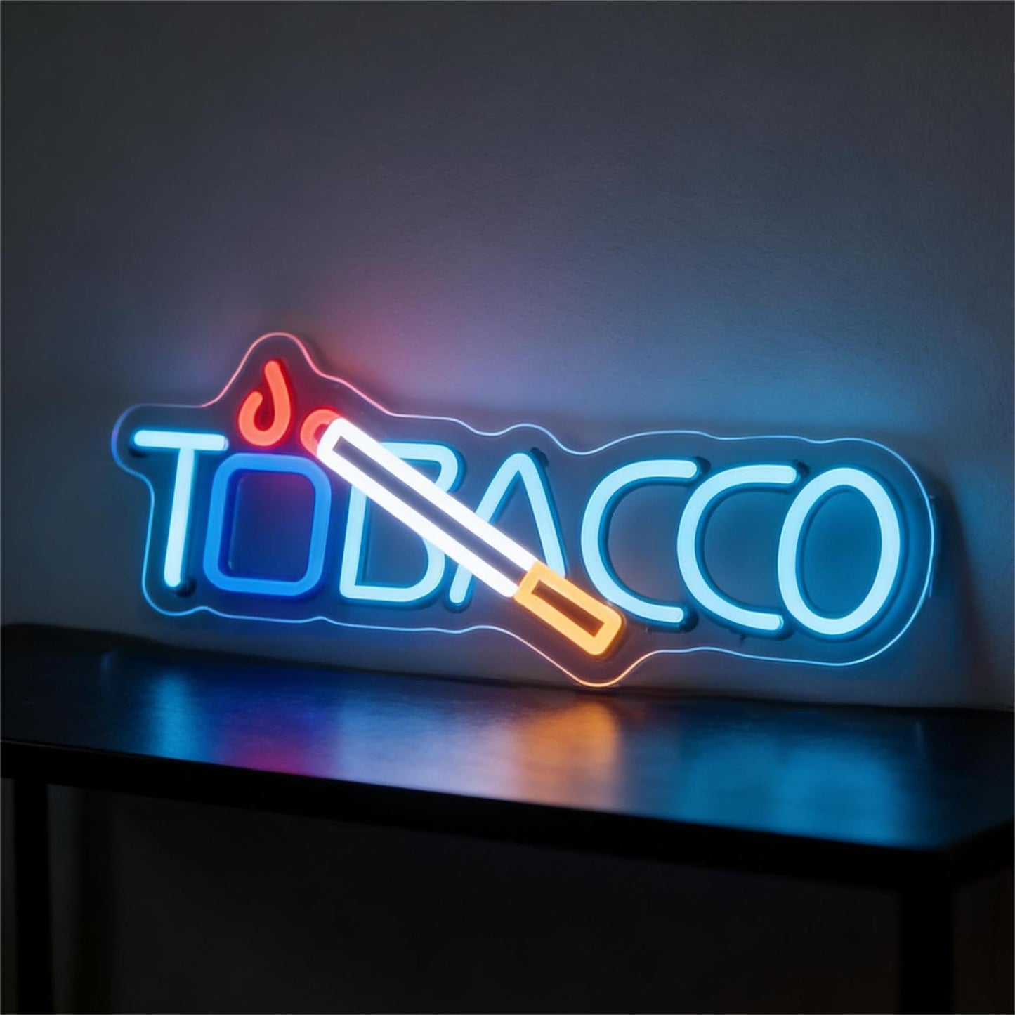 Neonawall Business Neon Sign Light Up Letters Led Sign for Wall Decor Door Signs Led Decorative Night Signs Decorations for Signboard Display