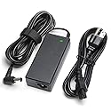 19V 2.53A TV AC Adapter fit for LG Widescreen Monitor 19" 20" 22" 23" 24" 27" Electronics Widescreen 24gn50w-b 24mp60vq-p 24m38h-b 24mc37d-b, Samsung…
