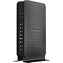 Netgear C3700-100NAS N600 (8x4) WiFi DOCSIS 3.0 Cable Modem Router (C3700) Certified for Xfinity from Comcast, Spectrum, Cox, Spectrum & More
