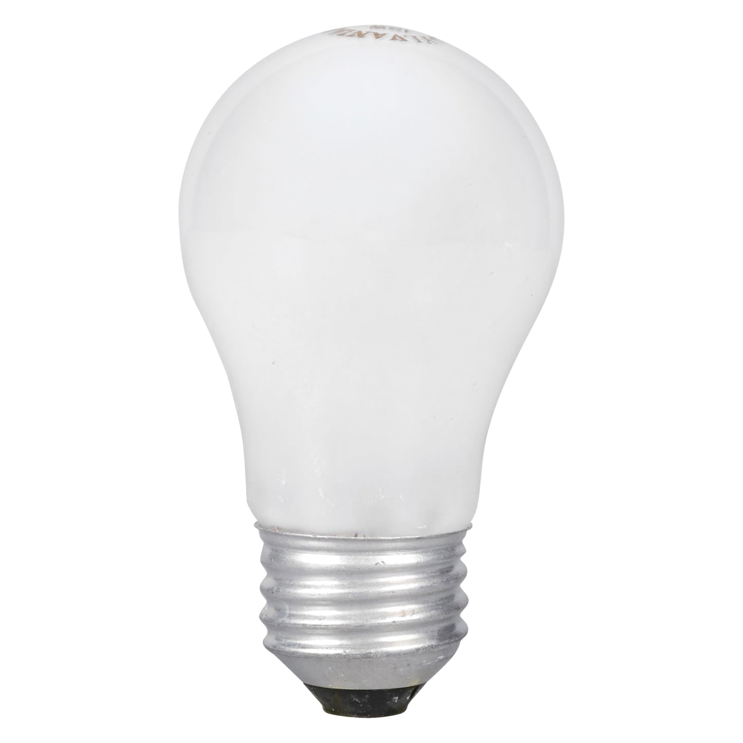 Sylvania Incandescent A15 E26 Base Light Bulbs 40 Watt Warm White, 2 Pack