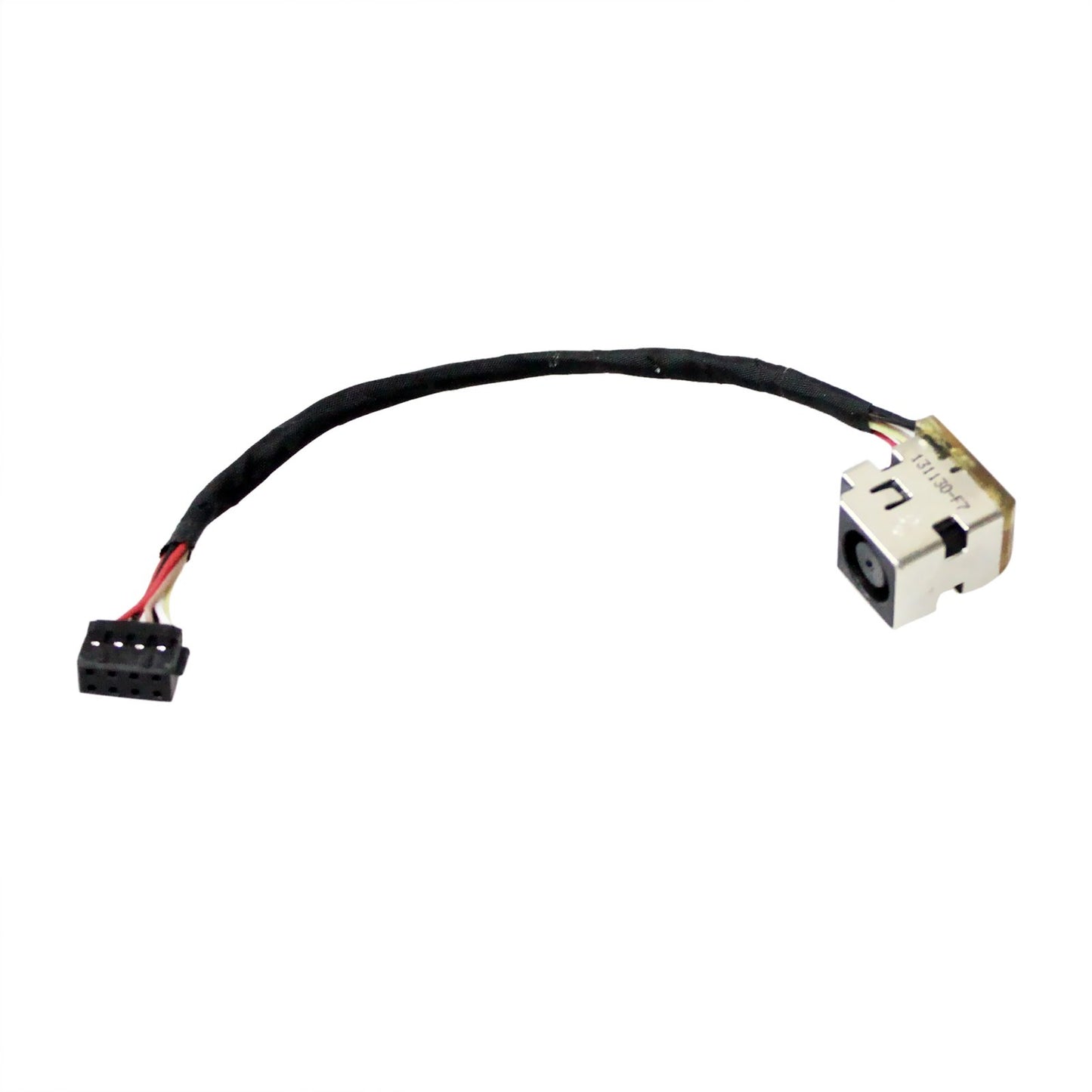 GinTai AC DC Power Jack Harness Socket Replacement for HP Compatible with ProBook 430 440 445 455 710431-SD1 710431-FD1 710431-YD1 721936-001