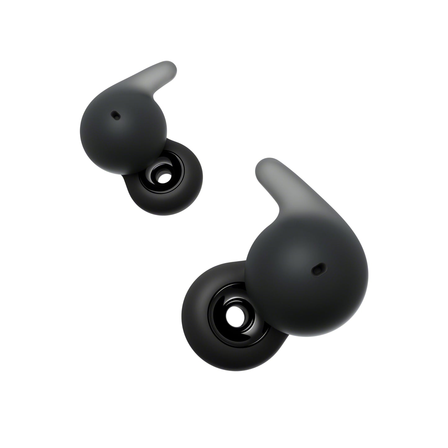 Sony - LinkBuds Open True Wireless Earbuds - Black (Renewed)